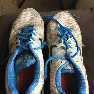 Nike running shoes 8.5 used